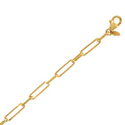 9ct Yellow Gold Links Bracelet by FANCI Fine Jewellery, Southampton, UK.