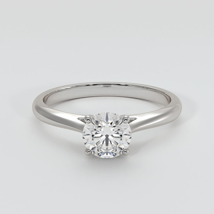 Classic Solitaire Engagement Ring - from £1495